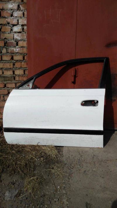 Лот: 9418123. Фото: 1. Дверь Toyota Corona, левая передняя... Кузов
