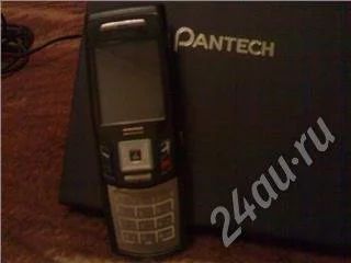 Лот: 12784. Фото: 1. Pantech PG3600 (полный комплект... Красноярск