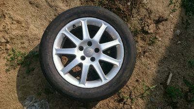 Лот: 11771833. Фото: 1. Диск r17 audi. Диски
