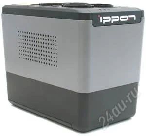 Лот: 2183895. Фото: 1. ИБП UPS Ippon Back Verso 600VA... ИБП, аккумуляторы для ИБП