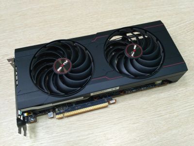 Лот: 19980010. Фото: 1. Sapphire AMD Radeon RX 6700 XT... Видеокарты