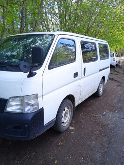Лот: 17651879. Фото: 1. Nissan Caravan. Автомобили