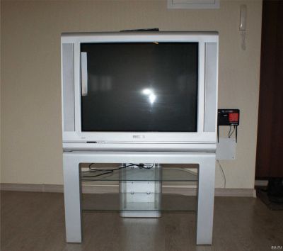 Лот: 13000431. Фото: 1. Телевизор Philips 29PT-9006. Телевизоры