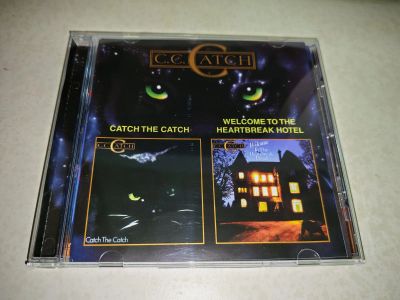 Лот: 25732428. Фото: 1. C.C.Catch ''Catch The Catch... Аудиозаписи