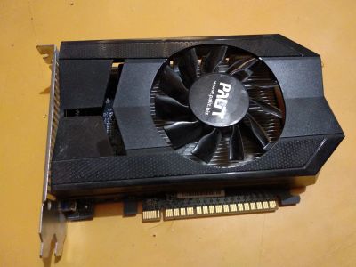 Лот: 13925744. Фото: 1. Видеокарта Palit GeForce GTX 650... Видеокарты
