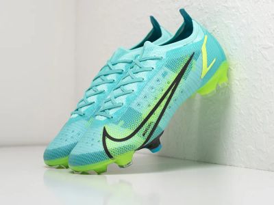 Лот: 19010697. Фото: 1. Футбольная обувь NIke Mercurial... Кеды, кроссовки, слипоны