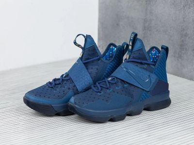 Лот: 10471793. Фото: 1. Nike LeBron 14 DP. Кеды, кроссовки, слипоны