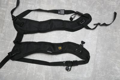 Лот: 15306800. Фото: 1. Плечевой ремень QUICK Sling Double... Чехлы, сумки, ремешки