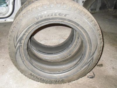 Лот: 3410585. Фото: 1. Hankook Winter i-cept. Шины