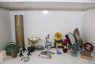 Лот: 5861253. Фото: 1. Набор разной сувенирной мелочи. Другое (антиквариат)