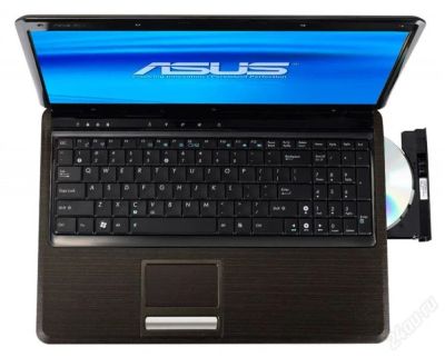 Лот: 1907048. Фото: 1. продам ноутбук asus n60d цена... Ноутбуки