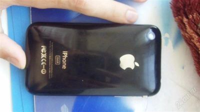 Лот: 1067333. Фото: 1. iphone 3gs 16gb оригинал.требуется... Смартфоны
