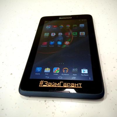 Лот: 12730492. Фото: 1. Планшет Lenovo A3500. Планшеты