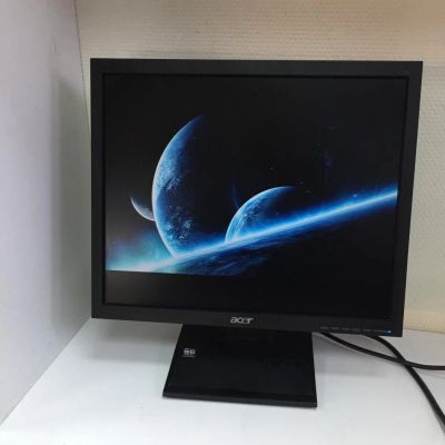 Лот: 8715020. Фото: 1. ЖК Монитор "17 Acer v173 полностью... ЖК-мониторы