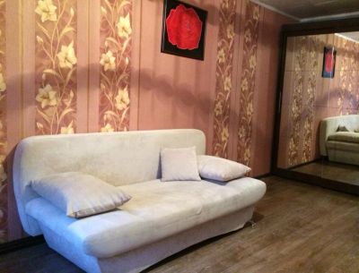 Лот: 4358424. Фото: 1. Продам 1-комнатную квартиру в... Квартиры, студии