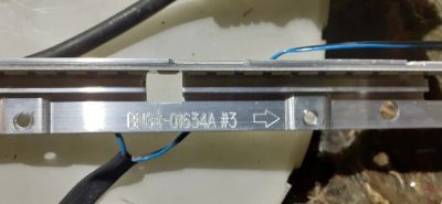 Лот: 15245582. Фото: 1. Led панель BN64-01634A. Запчасти для телевизоров, видеотехники, аудиотехники