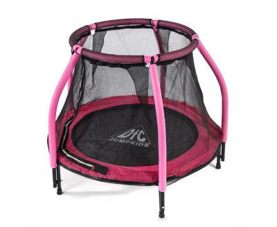 Лот: 22364153. Фото: 1. Батут DFC Jump kids 48 quot... Детские спортивные комплексы, батуты