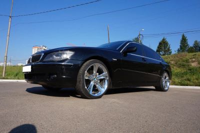 Лот: 10254156. Фото: 1. диски r21 BMW E 65. Диски