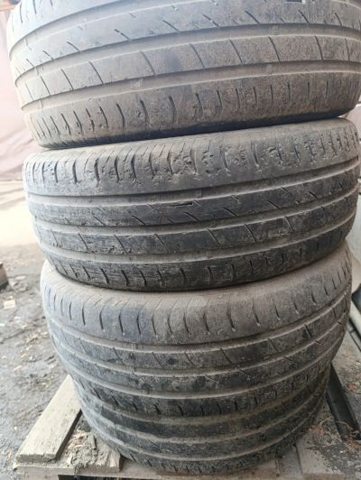 Лот: 25353409. Фото: 1. Шины летние Vatti 205/60 R16. Шины