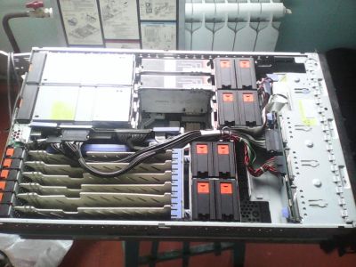 Лот: 3755308. Фото: 1. IBM xseries 366. Серверы RackMount