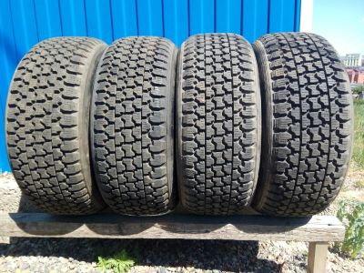 Лот: 13938637. Фото: 1. #1617 225/50 R16 Bridgestone Blizzak... Шины