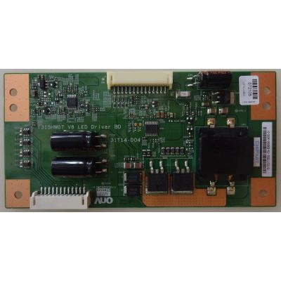 Лот: 7309707. Фото: 1. Led Drive 31T14-D04 , T315HW07... Печатные платы