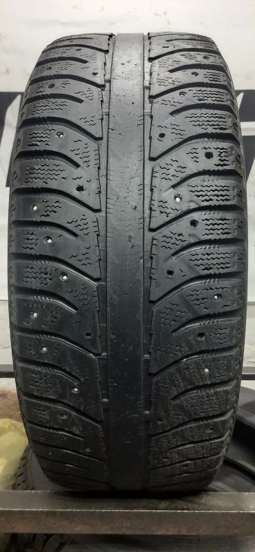 Лот: 19819573. Фото: 1. 205/55R16 91T Bridgestone Ice... Шины