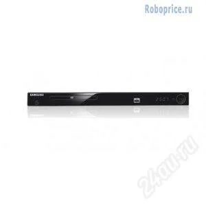 Лот: 1044958. Фото: 1. DVD плеер с USB Samsung DVD-P390. DVD, Blu-Ray плееры
