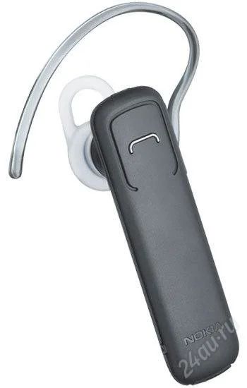 Лот: 1750008. Фото: 1. Bluetooth-гарнитура Nokia BH-109. Красноярск