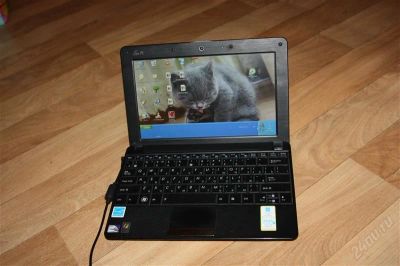 Лот: 2307152. Фото: 1. нетбук ASUS. Ноутбуки