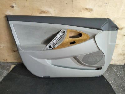Лот: 21402648. Фото: 1. обшивка двери Toyota Camry ACV40. Двигатель и элементы двигателя