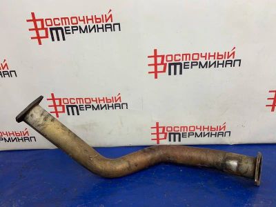 Лот: 15284176. Фото: 1. ГЛУШИТЕЛЬ (для марок: MMC для... Выхлопная система