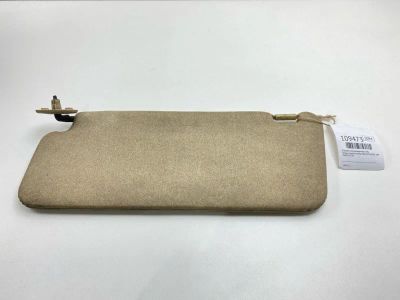 Лот: 25240882. Фото: 1. Козырек солнцезащитный Nissan... Двигатель и элементы двигателя