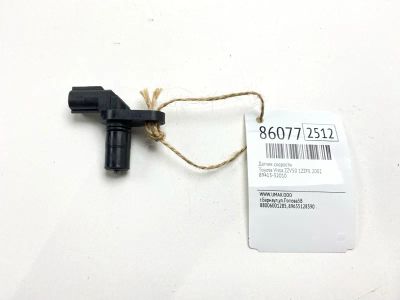 Лот: 22634783. Фото: 1. Датчик скорости Toyota Vista 2002... Двигатель и элементы двигателя
