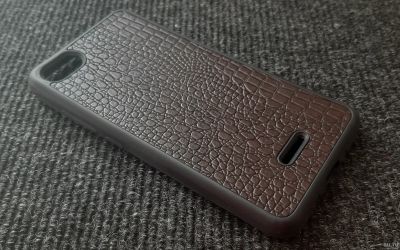 Лот: 13448416. Фото: 1. Чехол Xiaomi Redmi 6a силиконовый... Чехлы, бамперы