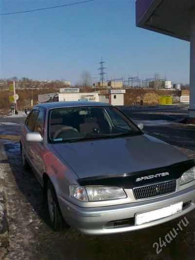 Лот: 1710366. Фото: 1. Toyota Sprinter. Автомобили