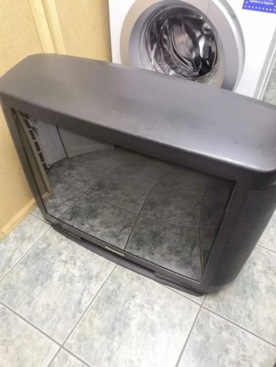 Лот: 16629993. Фото: 1. Телевизор Panasonic TX-29V50T... Телевизоры