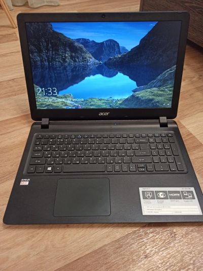 Лот: 20537322. Фото: 1. Ноутбук Acer aspire es 15. Ноутбуки