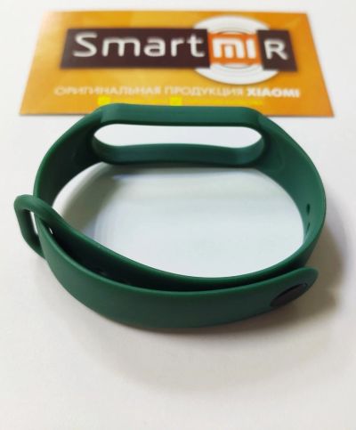 Лот: 17937982. Фото: 1. Силиконовый ремешок на Mi Band... Смарт-часы, фитнес-браслеты, аксессуары