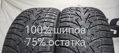 Лот: 24428929. Фото: 1. 275/40R20 106T Toyo Observe G3-ICE... Шины