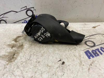 Лот: 21713098. Фото: 1. ремень безопасности toyota Avensis... Двигатель и элементы двигателя