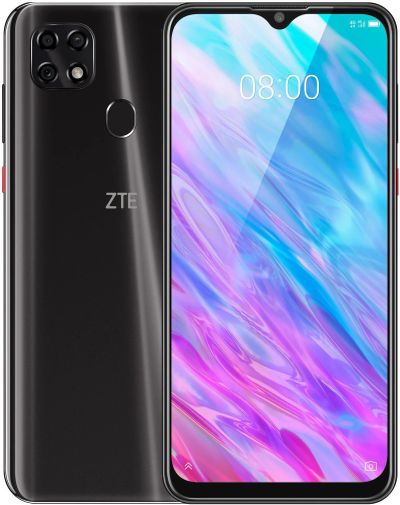 Лот: 16622730. Фото: 1. Смартфон ZTE Blade 20 Smart 4... Смартфоны