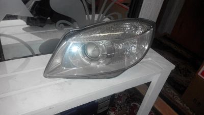 Лот: 4561205. Фото: 1. Фары для Skoda Fabia RS б\у. Оптика и освещение