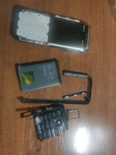 Лот: 15469437. Фото: 1. nokia xpressmusic 5310. Кнопочные мобильные телефоны