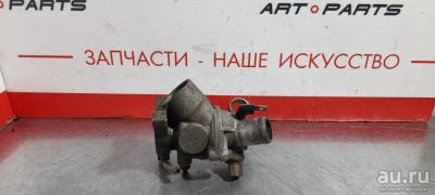 Лот: 17776770. Фото: 1. Корпус термостата Honda Odyssey... Другое (автозапчасти)