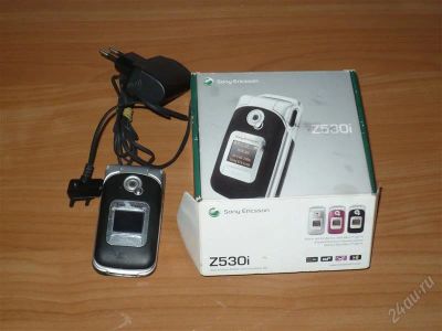 Лот: 2816013. Фото: 1. Sony Ericsson Z530i. Кнопочные мобильные телефоны
