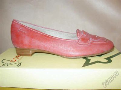 Лот: 5925048. Фото: 1. Туфли Dorking Испания р.39eur38rus. Туфли