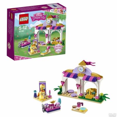 Лот: 18493823. Фото: 1. Конструктор lego DisneyPrincess... Конструкторы