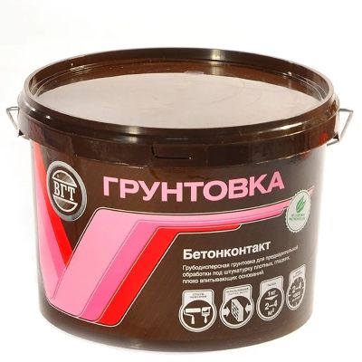 Лот: 24078559. Фото: 1. Грунтовка водно-дисперсионная... Краски, лаки, растворитель