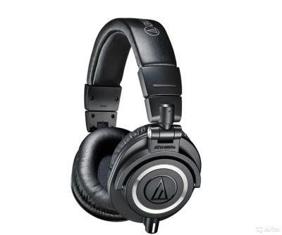 Лот: 17810181. Фото: 1. Новые наушники Audiotechnica Audio-technica... Наушники, гарнитуры